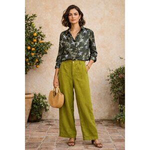 75.  Relaxed Effortlessly Chic Earthy Palette OUTFIT SET